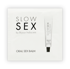 Slow Sex Boral Sex Balm Single Dose