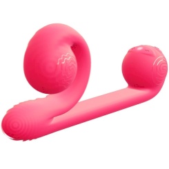 Satisfyer - curvy trinity 5 air pulse stimulaattori & vibraattori app  sininen