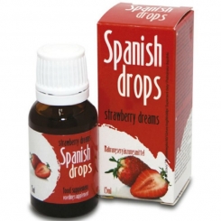 Spanish Fly Strawberry Dreams 15 Ml