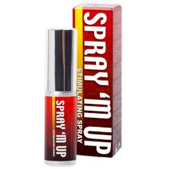 Spray 'm Up Lavetra ErecciÓn 15ml