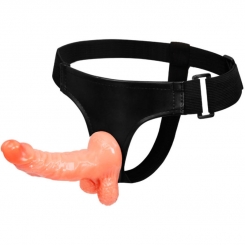 Fetish submissive valjaat - flesh silikoni g-piste 12.5 cm