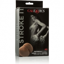 Calexotics - Stroke It Keinoanus  Ruskea