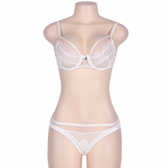 Subblime - queen plus strappy top ja pikkuhousut set