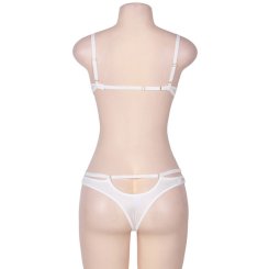 Subblime - queen plus two strappy kpl set 2