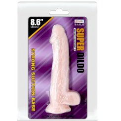 Baile - super realistinen dildo 22 cm 4