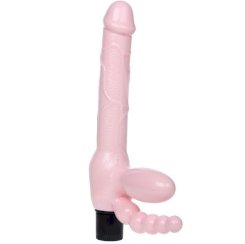 King cock - 17.78 cm värisevä cock flesh