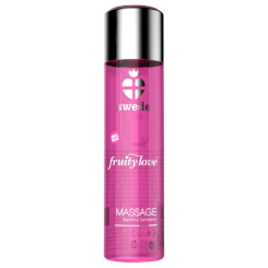 Swede - fruity love lämmittävä hierontaöljy  pinkki greippi ja mango 60 ml