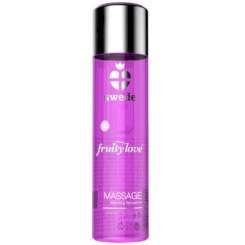 Swede - fruity love lämmittävä hierontaöljy trooppiset hedelmät hunajalla 60 ml