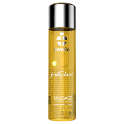 Swede - fruity love greippi ja mango heat effect oil 120 ml