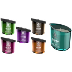 Swede - senze divinity hieronta candle - greippi, palmarosa, petitgrain 1