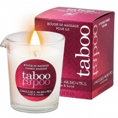 Taboo Candle Massage Men Caresses...