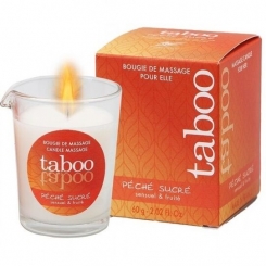 Ruf - Taboo Hieronta Candle Naiselle...