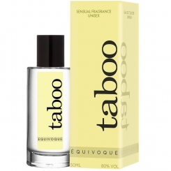 Ruf - smak feromoni parfyymi for 50ml