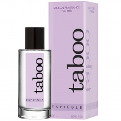 Ruf - taboo tentation parfyymi with feromoni naiselle 50ml