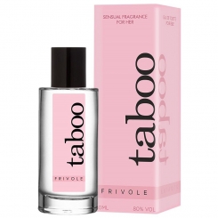 Taboo Frivole Sensual Fragance For Her