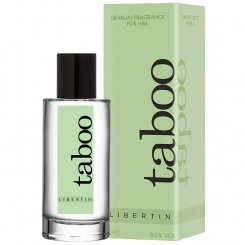 Taboo Libertin Sensual For Him 50ml