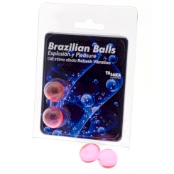 Taloka - 2 Brazilian Balls Refresh...