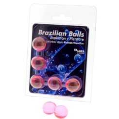 Taloka - 5 Brazilian Balls Refresh...