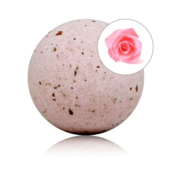 Taloka - Roses Scented Bath Bomb With...