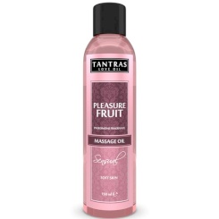 Intimateline - tantras love oil hot kiss hierontaöljy 150 ml