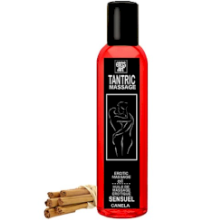 Eros-art - natural tantric hierontaöljy ja suklaa aphrodisiac 100 ml