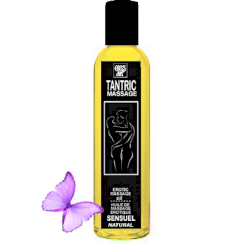 Eros-art - natural tantric hierontaöljy ja neutral aphrodisiac 100 ml