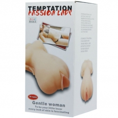 Baile - temptation passion ladymasturbaattori gentle woman 7