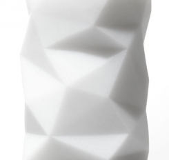 Tenga 3d Polygon Sculpted Ecstasy