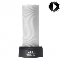 Tenga - 3d zen sculpted ecstasy 4