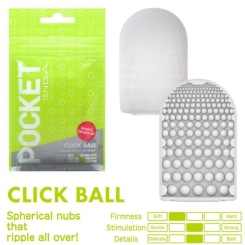 Tenga - wave line pocket masturbaattori