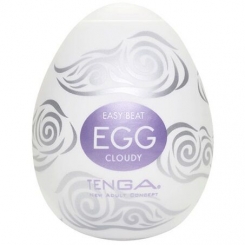 Tenga Egg Cloudy Easy Ona-cap