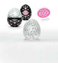 Tenga - Masturbaattori Egg In Love