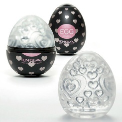 Tenga - masturbaattori egg in love 2