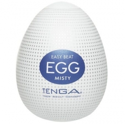 Tenga Egg Misty Easy Ona-cap