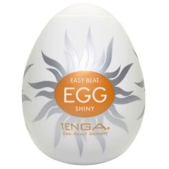 Tenga Egg Shiny Easy Ona-cap