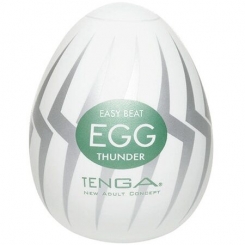 Tenga - Thunder Masturbaattori Egg