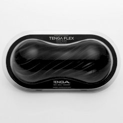 Tenga - Flex Male Mastubador  Musta