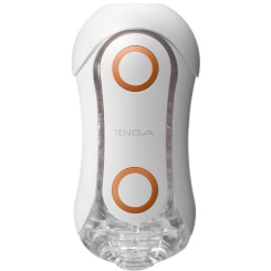 Tenga Flip Orb Strong Masturbator White...