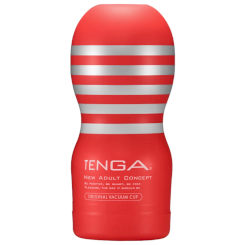 Tenga - original vacuum cup soft masturbaattori