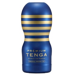 Tenga Premium Original Vacuum Stroker