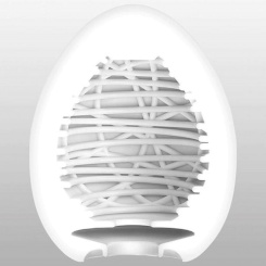 Tenga - silky2masturbaattori egg 1