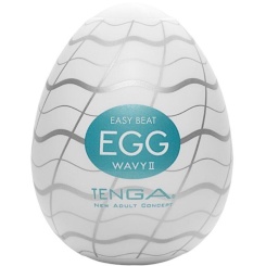 Tenga Wavy Ii Egg Stroker