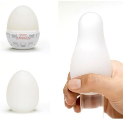 Tenga - wavy2masturbaattori egg 1