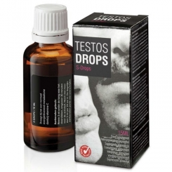 Testos Drops