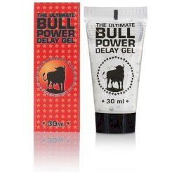 The Ultimate Bull Power Delay Gel