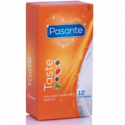 Pasante - condoms flavors 3 units