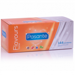 Pasante - regular condoms 12 pack