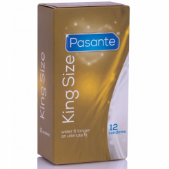 Pasante - Condoms King Ms Long Ja Width...