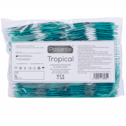 Pasante - Condoms Tropical Flavors 144...