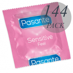 Pasante - naturelle condom 3 pack